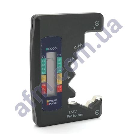 Цифровий тестер батареек BT-886 (AA/ AAA)