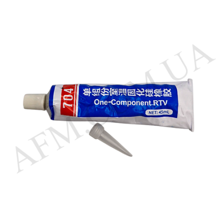 Клей герметик силиконовый K-704 (45ml.)*