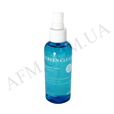 Спрей для чищення дисплеїв LCD Screen Cleaner 100 мл.