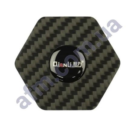 Карта пластикова QianLi Carbon Fiber B шестиугольник для розбирання