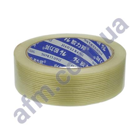 Армированная клейка стрічка для АКБ 30мм * 25м