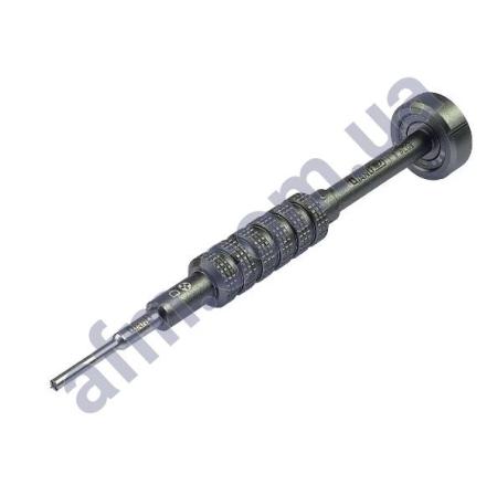 Отвёртка высококачественная QianLi i-thor 3D D (Pinhead philips +2.0)