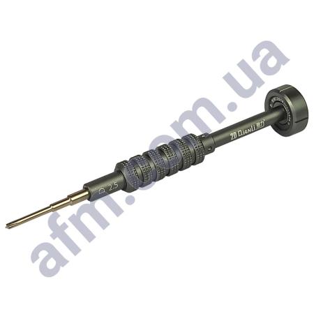 Отвёртка высококачественная QianLi i-thor 2D D (Pinhead philips +2.5)