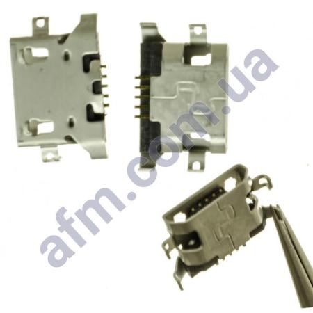 Конектор Tecno Camon 12 Air CC6/ Camon 15/ Pop 2F/ Pop 4 Pro/ Spark 3 Pro/ Spark 4/ Spark 5/ Spark 5