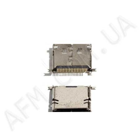Конектор Samsung D520/ D800/ D820/ D830/ D840/ D900/ D900B/ E250/ E480/ E490/ E500!