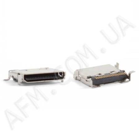 Конектор Samsung E200/ E390/ E570/ U300/ E590/ E740/ E950/ J600/ M300!