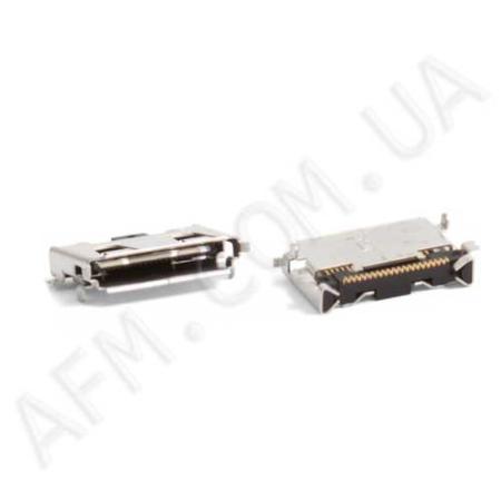 Конектор Samsung F110/ F480/ F490/ F700/ G600/ S5230/ G530/ J700/ L170/ L760/ L770/ C3050