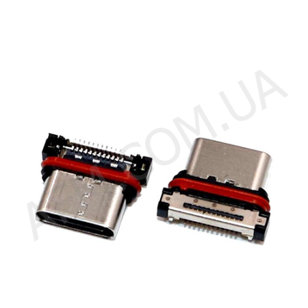 Коннектор Sony G8141 Xperia XZ Premium/ G8142/ H8314/ H8324/ H8416/ H9436/ H9493/ J9110/ J9210