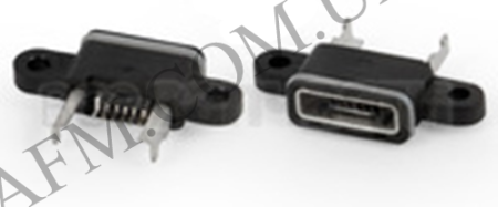 Конектор Xiaomi Mi4 6 pin micro USB тип-B!