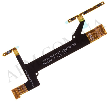 Шлейф Sony G3112 Xperia XA1 Dual/ G3116/ G3121/ G3123 з кнопкою включения,  громкости,  камери!