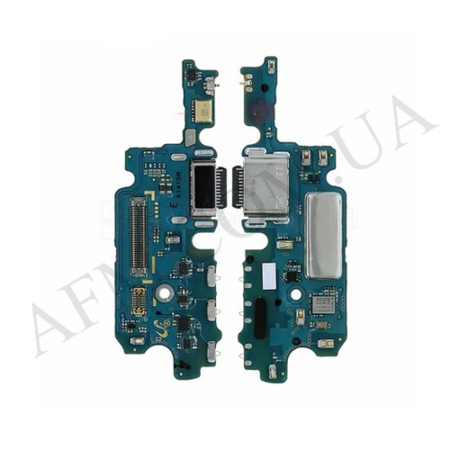 Шлейф Samsung F916U Galaxy Z Fold 2 5G (версия USA) з роз'ємом зарядки ОРИГІНАЛ!