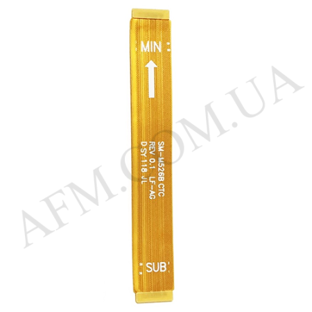 Шлейф Samsung M526B Galaxy M52 5G міжплатний
