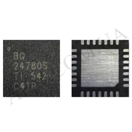 Микросхема BQ24780S!