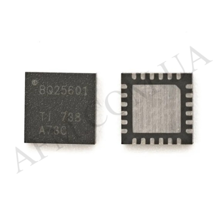 Микросхема управления питанием BQ25601 24 pin!