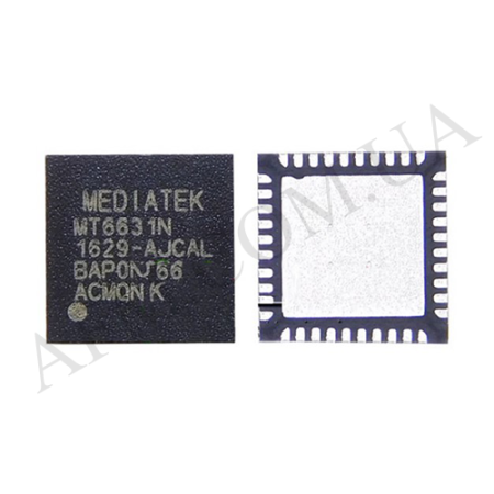 Микросхема управления Wi-Fi MT6631N