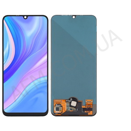Дисплей Huawei P Smart S/ Y8P TFT чорний