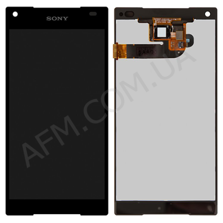 Дисплей Sony E5803 Xperia Z5 Compact/ E5823 чёрный!