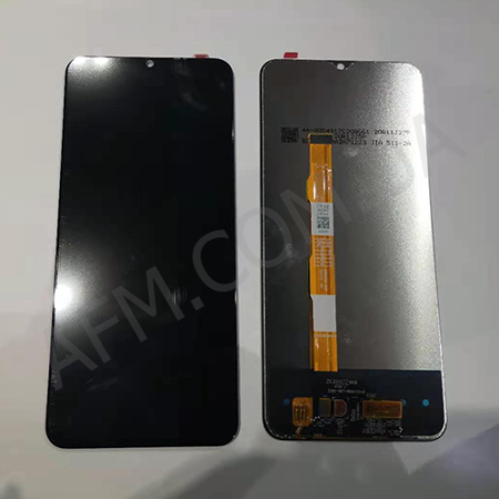 Дисплей Vivo Y20/ Y20i/ Y20S/ V2027 чорний