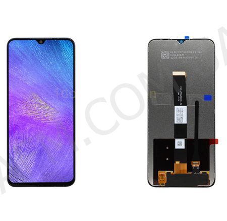 Дисплей Xiaomi Redmi 9A/ 9AT/ 9C/ 9C NFC/ 10A/ Poco C3/ C31 чёрный