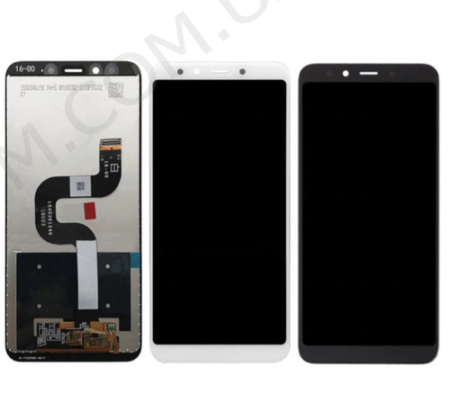 Дисплей Xiaomi Mi A2/ Mi6X чорний