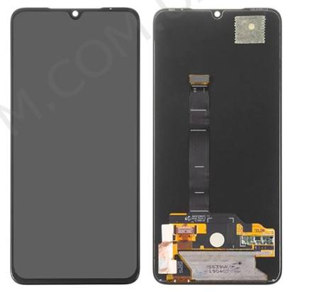 Дисплей Xiaomi Mi9 OLED чорний