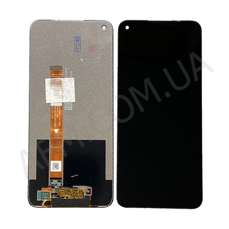 Дисплей Oppo A54 5G/ A72 4G/ A74 5G/ A93 5G/ OnePlus Nord N200 5G чёрный