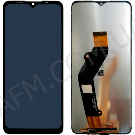 Дисплей Tecno Pop 4 Pro (BC3) чёрный