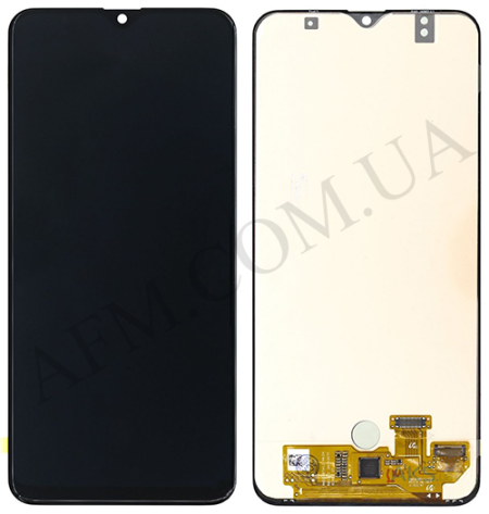 Дисплей Samsung A307F Galaxy A30s TFT INCELL чорний