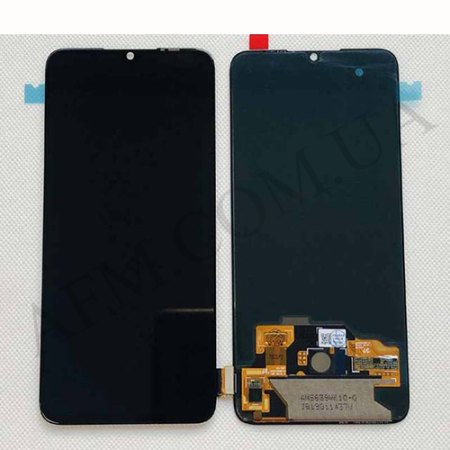 Дисплей Xiaomi Mi9 Lite/ CC9 OLED (Small LCD) чорний