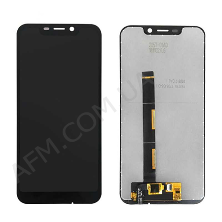 Дисплей Blackview A30 чёрный!