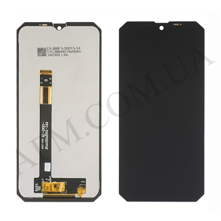 Дисплей Blackview BV4800 чёрный!
