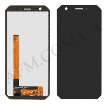 Дисплей Blackview Oscal S60/ S60 Pro чорний