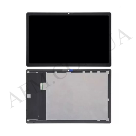 Дисплей Blackview Tab 11/ Tab 11 SE (зелёный коннектор) чорний
