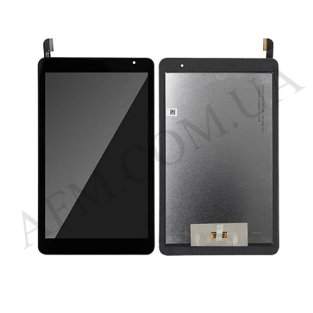 Дисплей Blackview Tab 6/ Tab 6 Kids/ Tab 50/ Tab 50 Kids чорний
