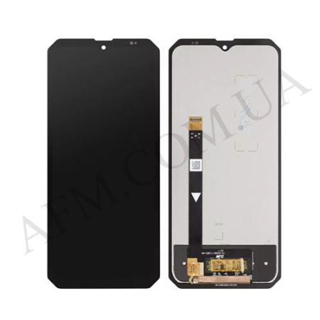 Дисплей Blackview BL8800/ BL8800 Pro/ BV8800/ BV9200 чорний