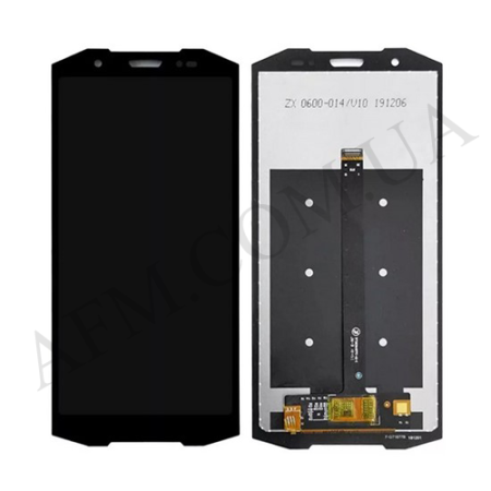 Дисплей Doogee S70/ S70 Lite чёрный