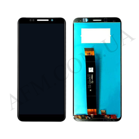 Дисплей Huawei Y5 2018 DRA-L21/ Y5 Prime 2018/ Honor 7A чорний