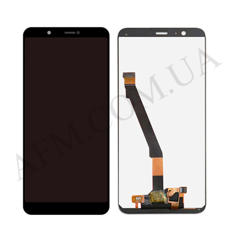 Дисплей Huawei P Smart (FIG-LX1)/ P Smart Dual Sim (FIG-L21) чорний