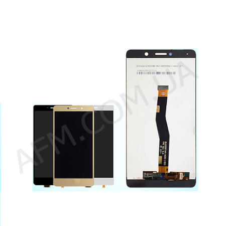 Дисплей Huawei Honor 6X (BLN-L21)/ Mate 9 Lite/ GR5 2017 чорний