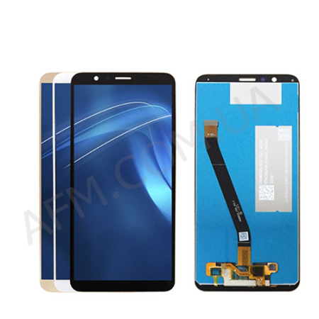 Дисплей Huawei Honor 7X Dual Sim (BND-L21) чорний