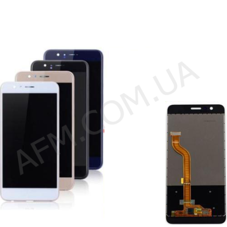 Дисплей Huawei Honor 8 (FRD-L09/ FRD-L19) Standard/ Premium Edition чёрный!