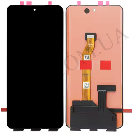 Дисплей Huawei Honor Magic 6 Lite/ Honor X9B/ Honor X50 Amoled чорний!