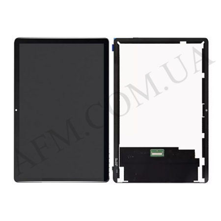 Дисплей Huawei MatePad T10 (AGR-L09/ AGR-W09)/ Honor Pad X6 чорний (зелёный шлейф)