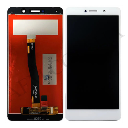 Дисплей Huawei Honor 6X (BLN-L21)/ Mate 9 Lite/ GR5 2017 білий