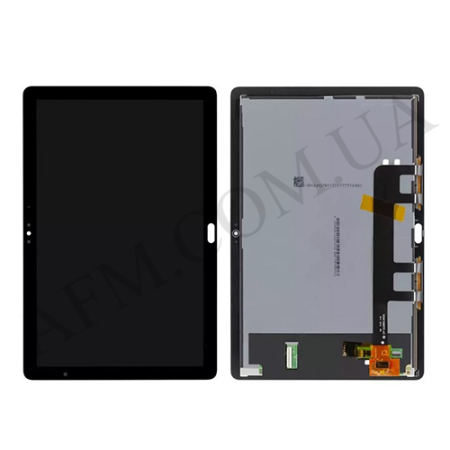 Дисплей Huawei MediaPad M5 Lite 10.1 (BAH2-L09/ BAH2-W19) чорний