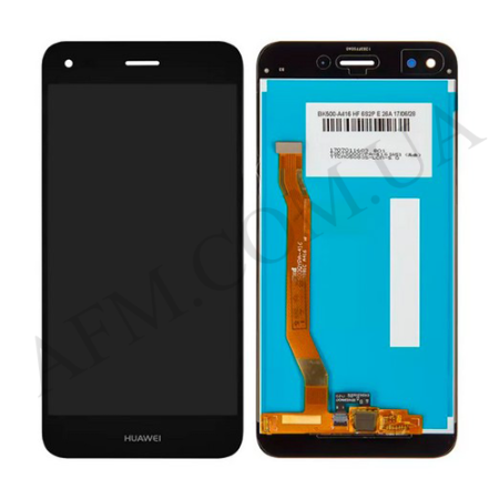 Дисплей Huawei Nova Lite 2017/ P9 Lite mini/ Y6 Pro 2017 SLA-L02 чорний