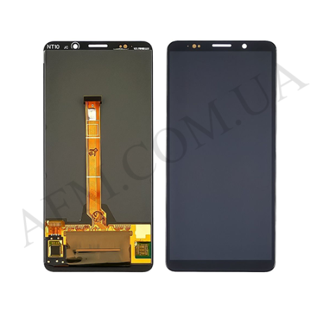 Дисплей Huawei Mate 10 Pro (BLA-L09/ BLA-L29) TFT чорний