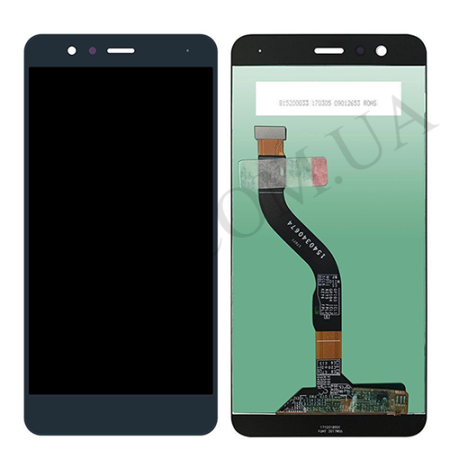 Дисплей Huawei P10 Lite (WAS-LX1/ LX2/ LX3) чорний