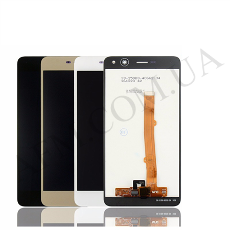 Дисплей Huawei Y5 2017 (MYA-L22/ Y5 III/ MYA-U29)/ Y6 2017 чорний