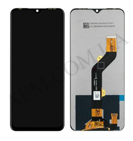 Дисплей Infinix Hot 30i чорний